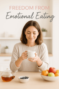 Why You Binge After a “Good” Day: Emotional Eating Explained