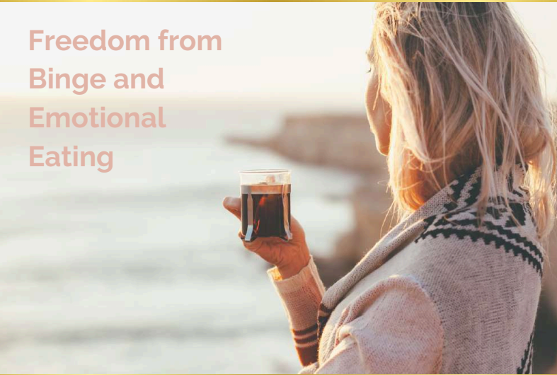 woman holding cup coffee